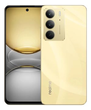 realme C75 5G | 256 GB, MediaTek Dimensity 6300, 8 GB RAM, Câmera 50MP, 6.67" IPS, Dourado (RMX3963)