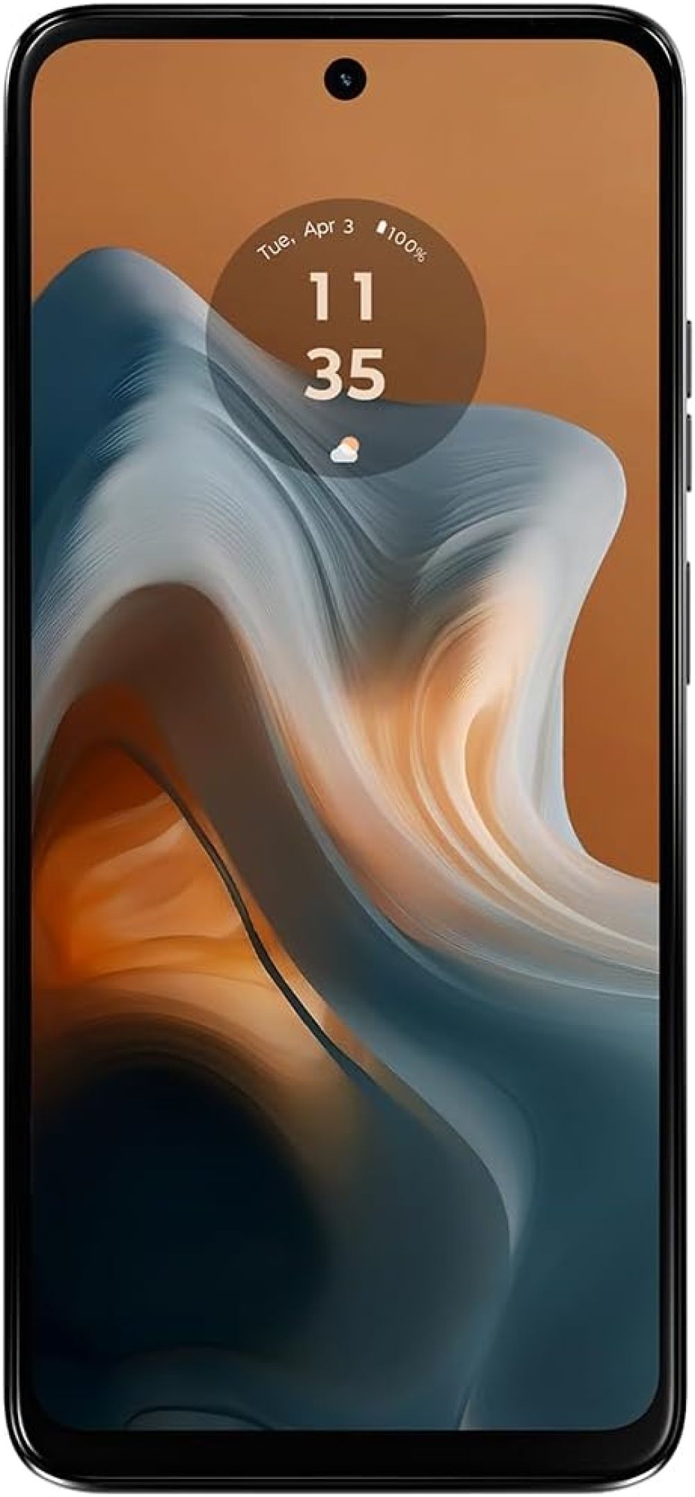Motorola Moto G34 | 128 GB, Snapdragon 695, 4 GB RAM, Câmera Dupla (50MP + 2MP), 6.5", Preto (XT2363-2)