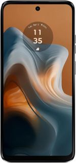 Motorola Moto G34 | 128 GB, Snapdragon 695, 4 GB RAM, Câmera Dupla (50MP + 2MP), 6.5", Preto (XT2363-2)