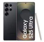 Samsung Galaxy S25 Ultra | 512 GB, Snapdragon 8 Elite, 12 GB RAM, Zoom até 5X, 6.9", Titânio Preto (SM-S938B)