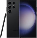 Samsung Galaxy S23 Ultra | 256 GB, Snapdragon 8 Gen 2, 12 GB RAM, Quatro Câmeras (Zoom até 10X), 6.8", Preto (SM-S918B)