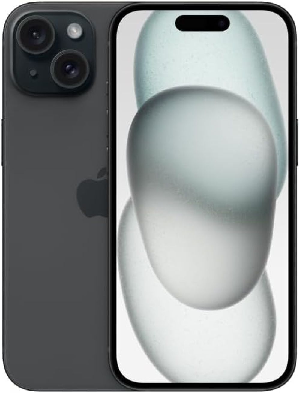 Apple iPhone 15 | 128 GB, Apple A16 Bionic, 6 GB RAM, Câmera dupla (48 MP + 12 MP), Tela 6.1", Preto (A3090)