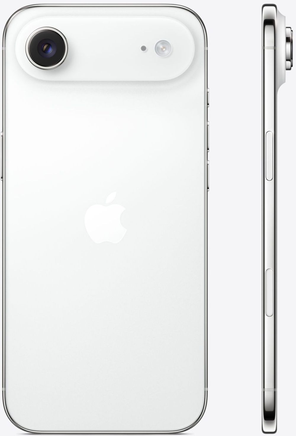 Apple iPhone Air | 256 GB, Apple A19 Pro, 12 GB RAM, Câmera 48 MP, Tela 6.5", Branco-nuvem (A3516)