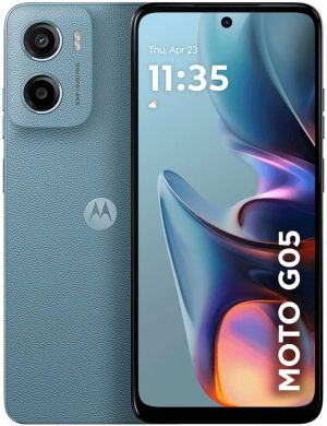 Motorola Moto G05 | 128 GB, MediaTek Helio G81, 4 GB RAM, Câmera 50 MP, 6.67", 5.200 mAh, Cinza (XT2523-2)