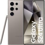 Samsung Galaxy S24 Ultra | 256GB, Snapdragon 8 Gen 3, 12 GB RAM, Zoom até 5X, 6.8", Titânio Cinza (SM-S928B)