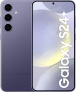 Samsung Galaxy S24+ | 256 GB, Exynos 2400, 12 GB RAM, Câmera Tripla (50MP + 10MP + 12MP), 6.7", Violeta (SM-S926B)