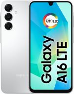 Samsung Galaxy A16 | 256 GB, Helio G99, 8 GB RAM, Câmera Tripla (50 MP + 5 MP + 2 MP), 6.7", Cinza (SM-A165M)