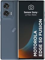 Motorola Edge 50 Fusion | 256 GB, Snapdragon 6 Gen 1, 8 GB RAM, Câmera Dupla (50MP + 13MP), 6.4", Grisaille (XT2429-1)
