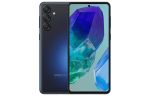 Samsung Galaxy M55 | 256 GB, Snapdragon 7 Gen1, 8 GB RAM, Câmera Tripla (50MP + 8MP + 2MP), 6.7", Azul Escuro (SM-M556B)