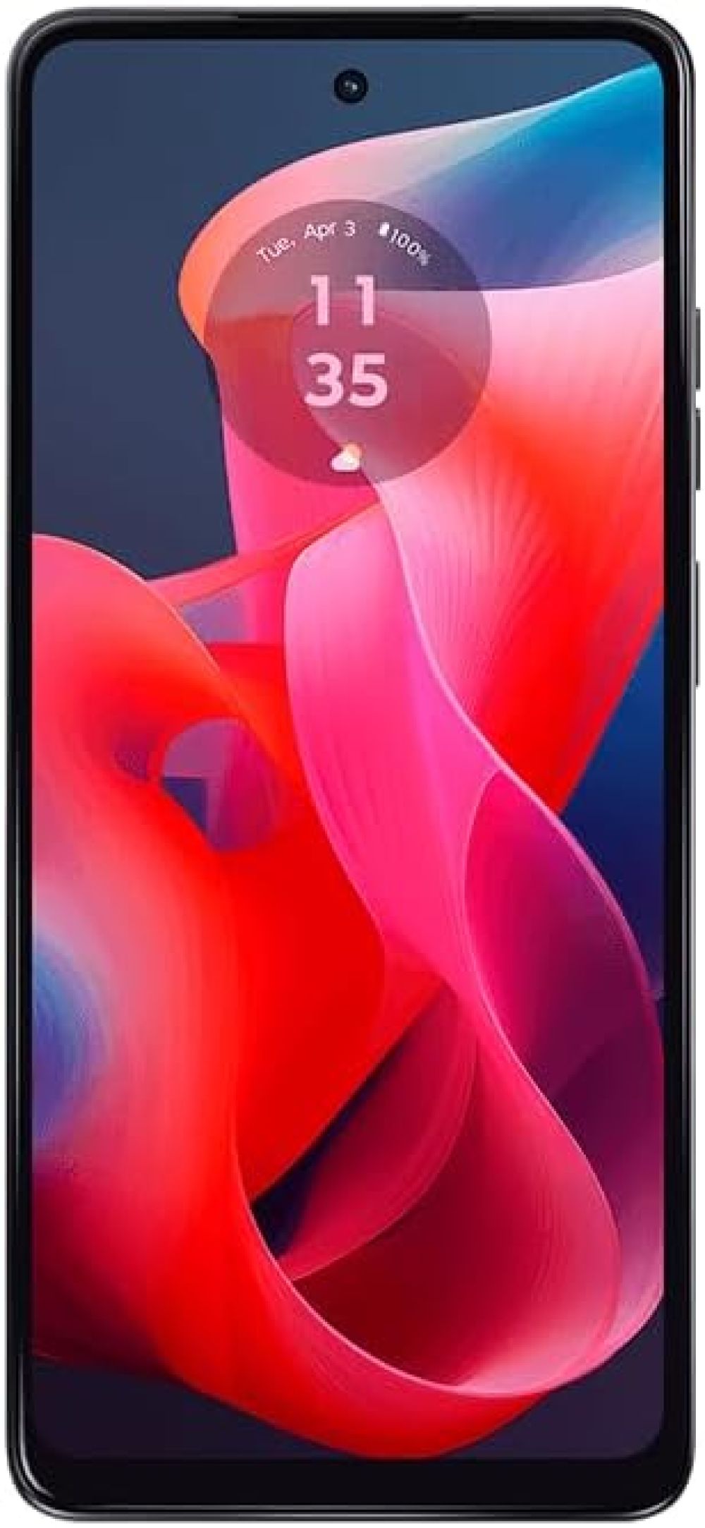 Motorola Moto G24 | 128 GB, MediaTek Helio G85, 4 GB RAM, Câmera Dupla (50MP + 2MP), 6.56", Grafite (XT2423-1)