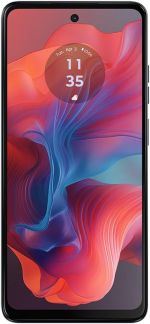 Motorola Moto G04s | 128 GB, Unisoc T606, 4 GB RAM, Câmera Dupla (50MP + 2MP), 6.56