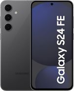 Samsung Galaxy S24 FE | 128 GB, Exynos 1480, 8 GB RAM, Câmera Tripla (50MP + 8MP + 12MP), 6.7", Grafite (SM-S721B)
