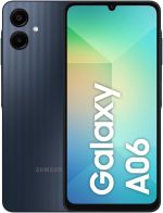 Samsung Galaxy A06 | 128GB, Helio G85, 4 GB RAM, Câmera Dupla (50MP + 2MP), 6.7