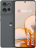 Motorola Edge 50 | 256 GB, Snapdragon 7 Gen 1, 12 GB RAM, Câmera Tripla (50MP + 10MP + 13MP), 6.7", Grey (XT2407-1)