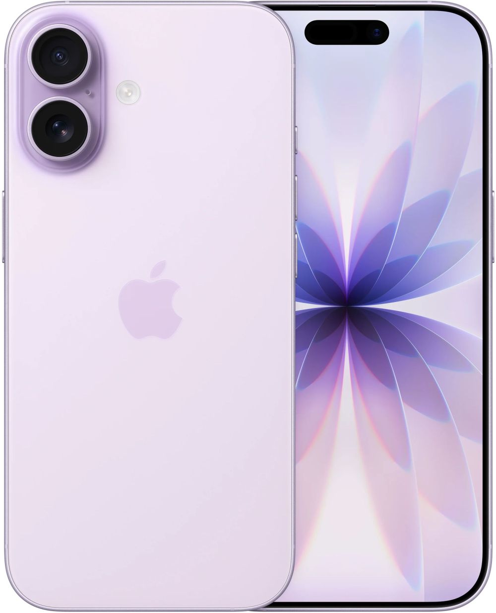 Apple iPhone 17 | 256 GB, Apple A19, 8 GB RAM, Câmera Dupla (48 MP + 48 MP), Tela 6.3", Lavanda (A3520)