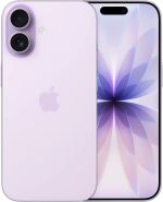 Apple iPhone 17 | 256 GB, Apple A19, 8 GB RAM, Câmera Dupla (48 MP + 48 MP), Tela 6.3", Lavanda (A3520)